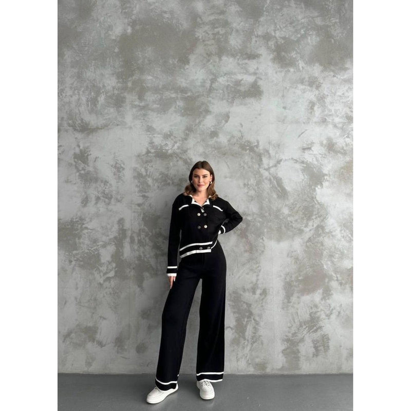 Fat Gorilla Nostalgic Knitted Set- 2 Piece Style 4426 - FAT GORILLA