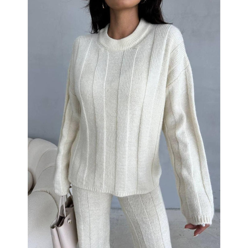 Fat Gorilla Wool-Blend Lounge Set- 2 Piece Style 4427 - FAT GORILLA