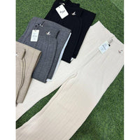 Fat Gorilla Knitted Elastic Waist Pants -Style 4429 - FAT GORILLA