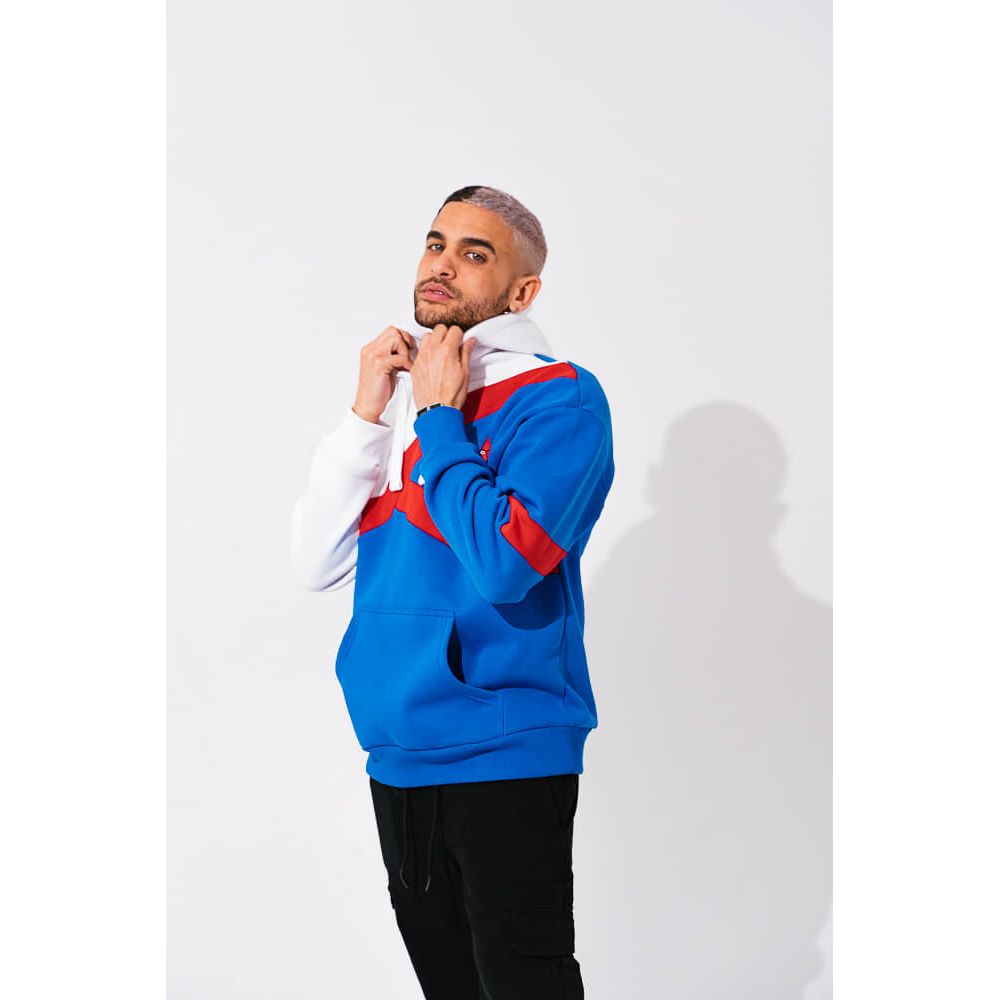 Fat Gorilla Unisex Fleece Hoodie Style Kaju - FAT GORILLA