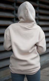 Heavyweight Fleece Hoodie- Unisex Fit