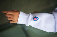 Fat Gorilla Unisex Graphic Crew Sweatshirt