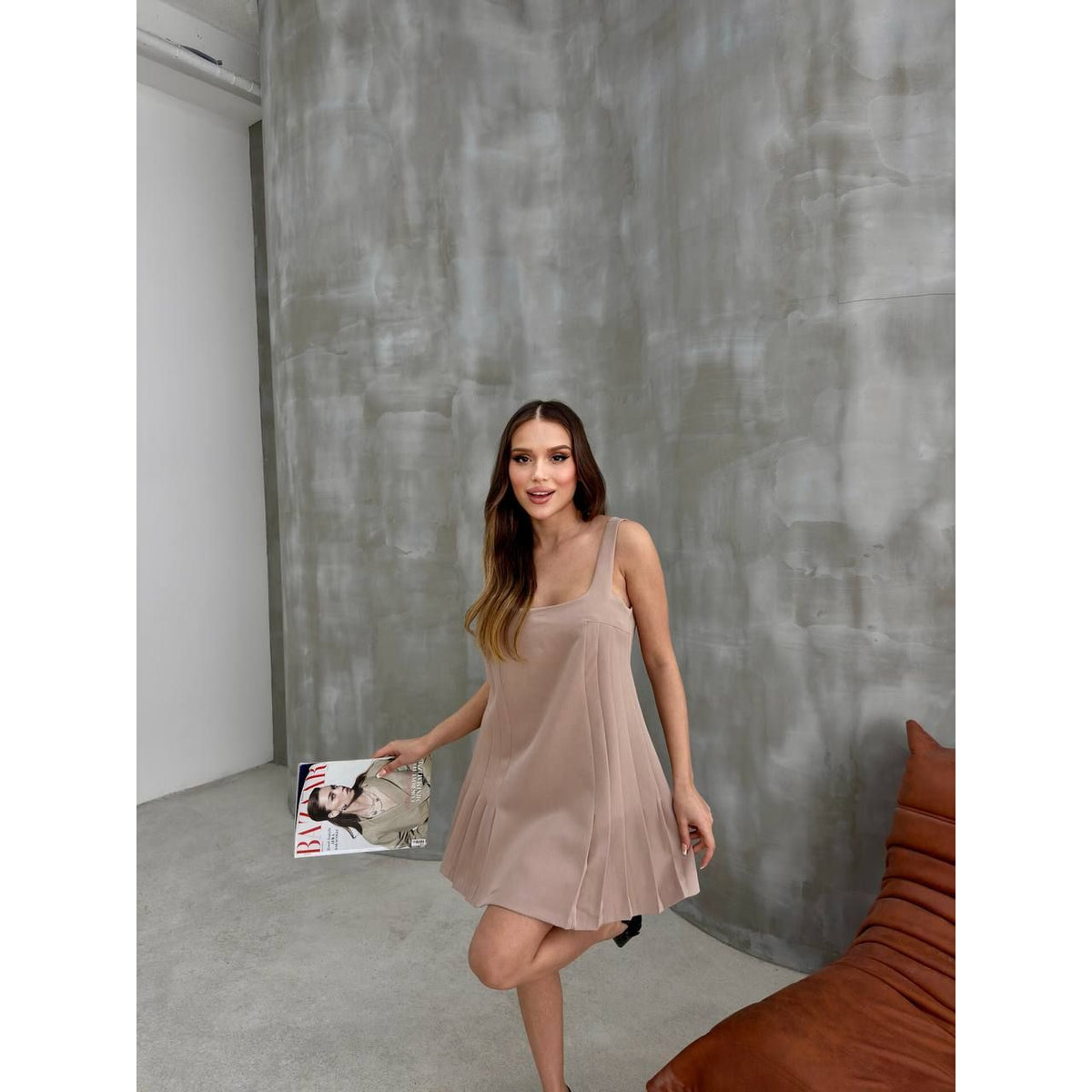 Fat Gorilla Baby Doll Dress- Style 4435 - FAT GORILLA