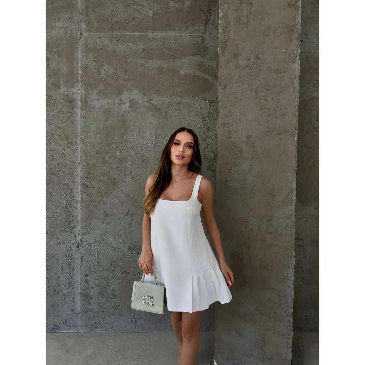 Fat Gorilla Baby Doll Dress- Style 4435 - FAT GORILLAdress