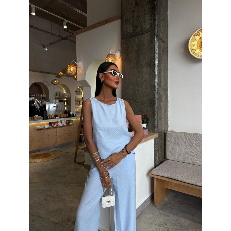 2 pc set FAT GORILLA Stylish Women's Designer 2 Piece Set - Casual Outfit for Streetwear & Loungewear