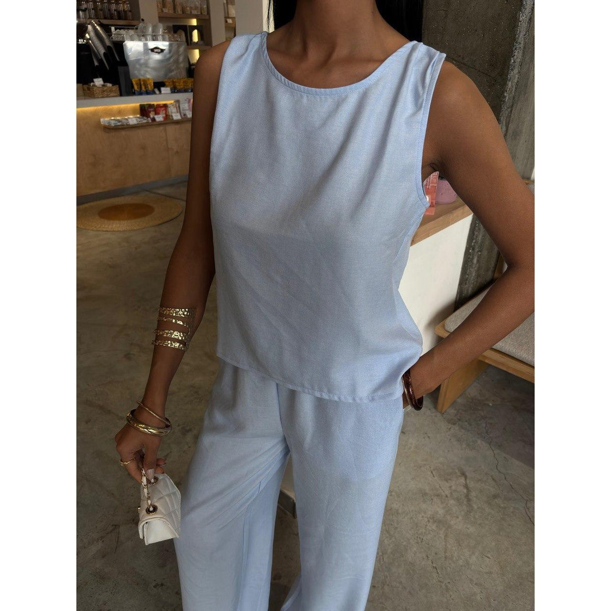 2 pc set FAT GORILLA Stylish Women's Designer 2 Piece Set - Casual Outfit for Streetwear & Loungewear