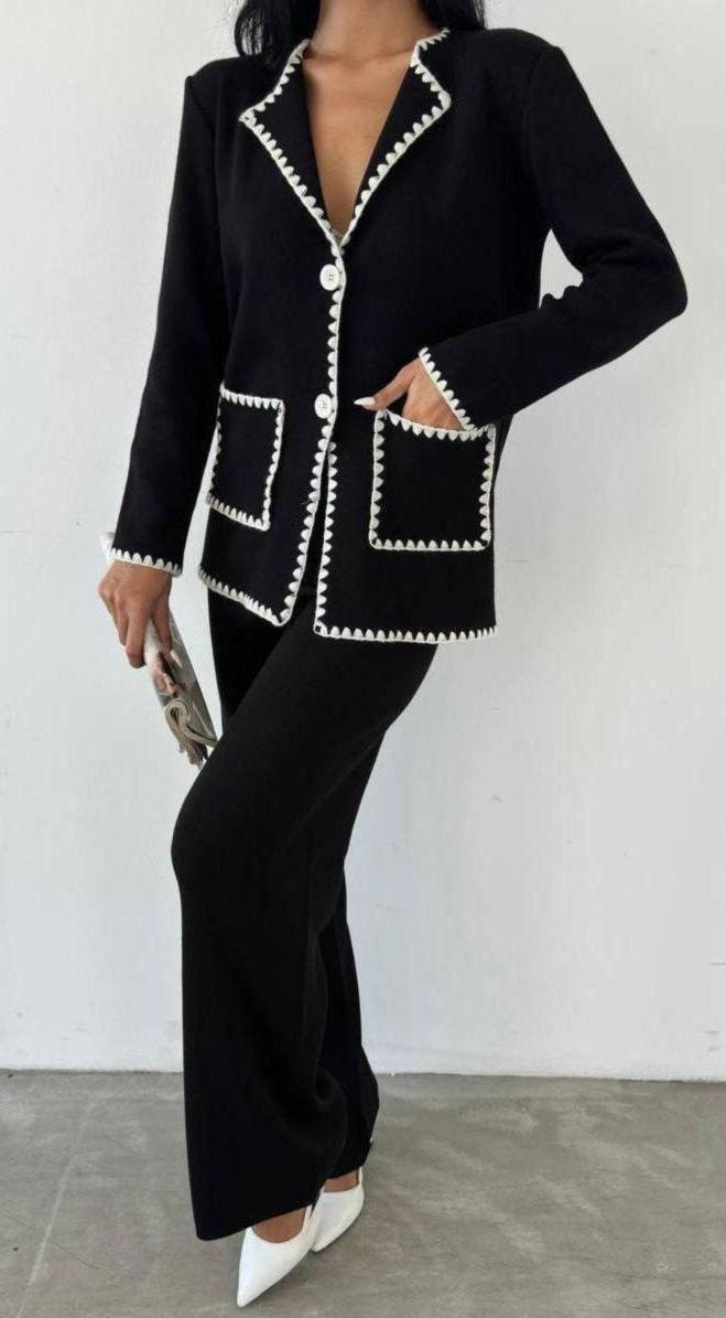 Fat Gorilla Knitted Cardigan Set - 2 Piece - FAT GORILLA