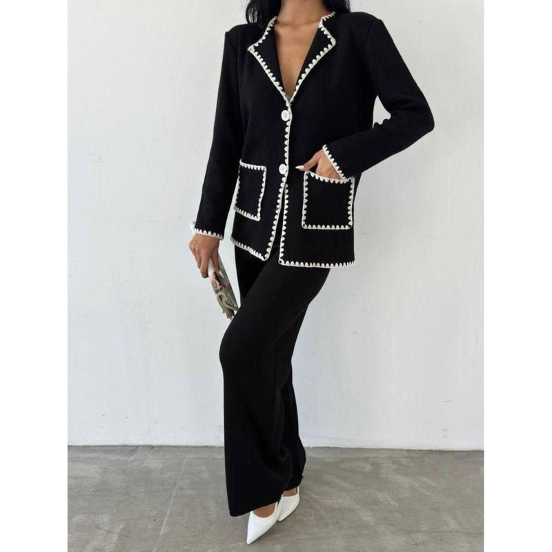 Fat Gorilla Knitted Cardigan Set - 2 Piece - FAT GORILLA