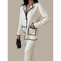 Fat Gorilla Knitted Cardigan Set - 2 Piece - FAT GORILLA