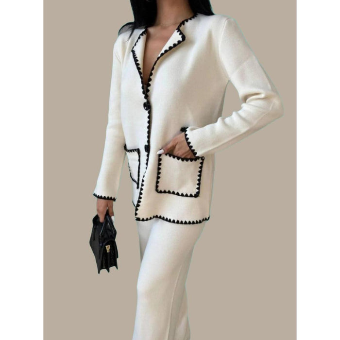 Fat Gorilla Knitted Cardigan Set - 2 Piece - FAT GORILLA