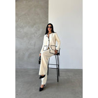 Fat Gorilla Knitted Cardigan Set - 2 Piece - FAT GORILLA