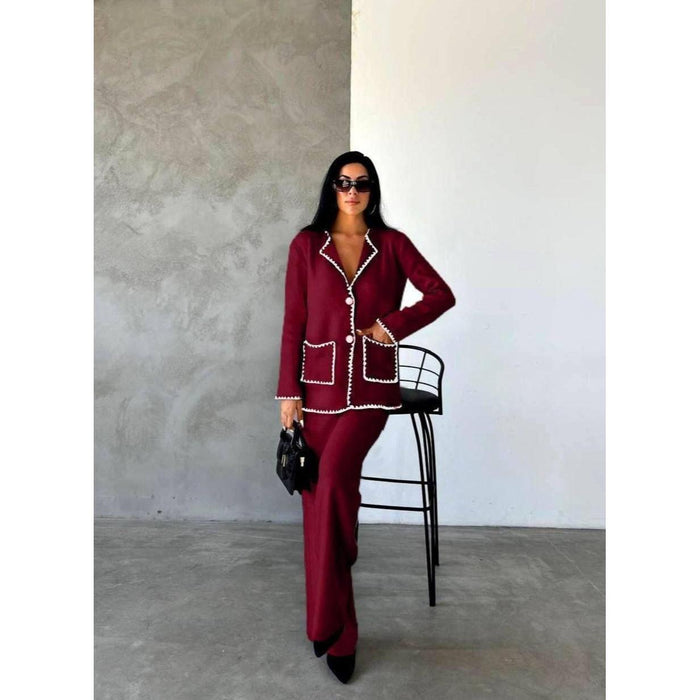 Fat Gorilla Knitted Cardigan Set - 2 Piece - FAT GORILLA