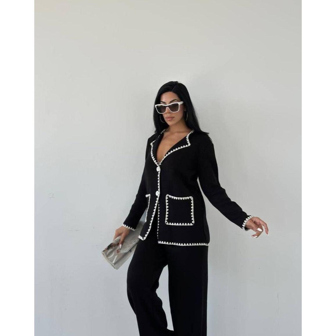 Fat Gorilla Knitted Cardigan Set - 2 Piece - FAT GORILLA