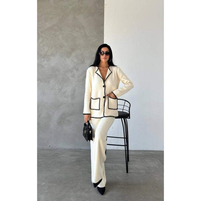 Fat Gorilla Knitted Cardigan Set - 2 Piece - FAT GORILLA