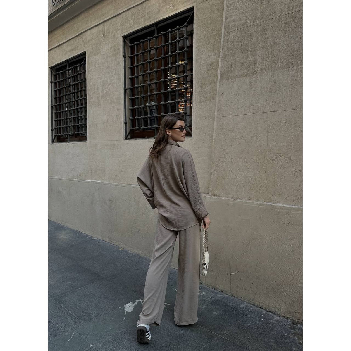 Fat Gorilla London casual 2- piece set-relaxed fit, soft fabric for everyday comfort