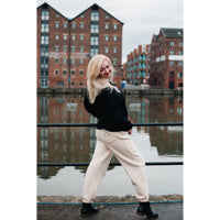 Fat Gorilla Unisex Fleece Jogger- Printed Logo - FAT GORILLA