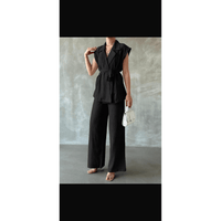 Fat Gorilla Women's Milan Belted Set - 2 Piece - FAT GORILLA