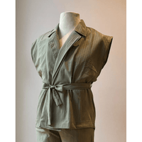 Fat Gorilla Women's Milan Belted Set - 2 Piece - FAT GORILLA