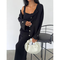 Fat Gorilla Women's Willow Grace Cardigan Set - 3 Piece style 5870 - FAT GORILLA