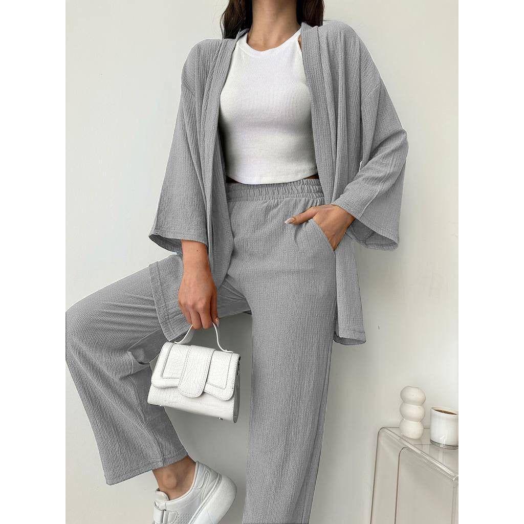 Fat Gorilla Women's Kimono Set - 2 Piece - FAT GORILLA