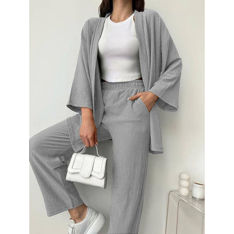 Fat Gorilla Women's Kimono Set - 2 Piece - FAT GORILLA