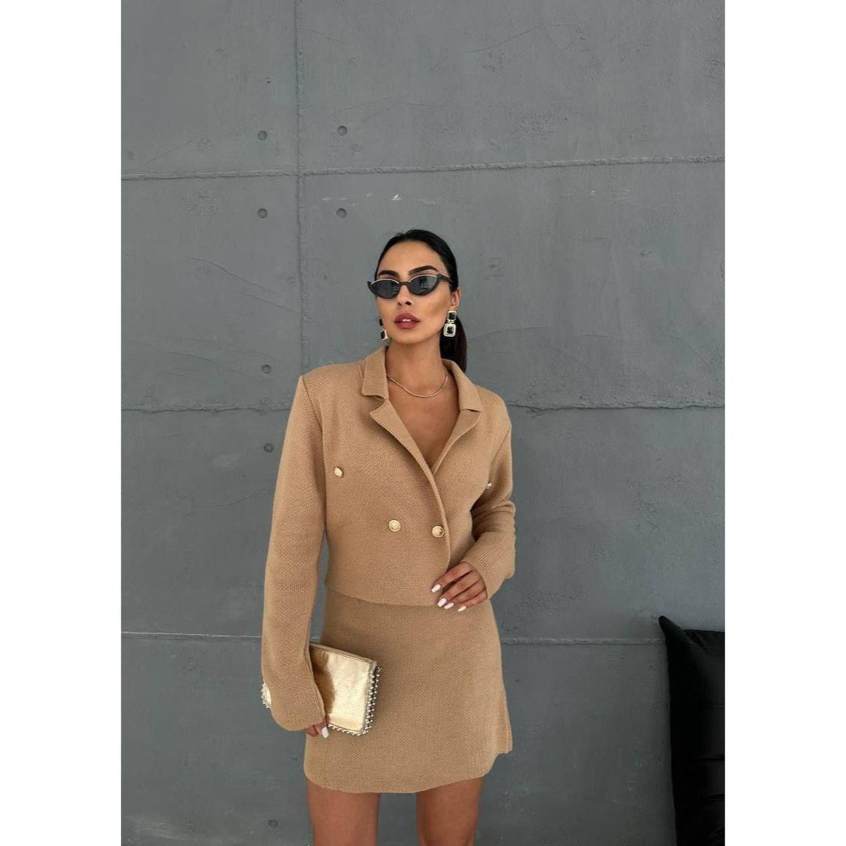 Fat Gorilla Serene Elegance 2- Piece Set Style 4422 - FAT GORILLA