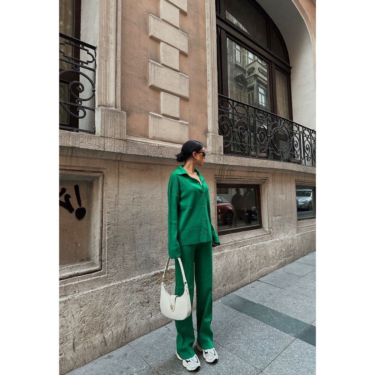 Fat Gorilla Women's Luna Chic Two- Piece Set Style 9432 - FAT GORILLA