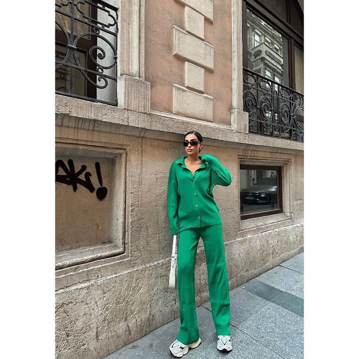 Fat Gorilla Women's Luna Chic Two- Piece Set Style 9432 - FAT GORILLA