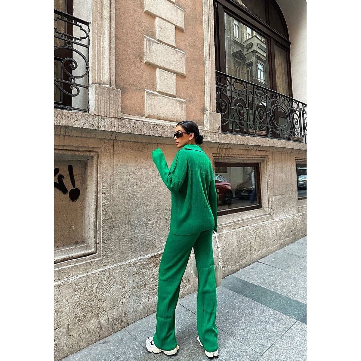 Fat Gorilla Women's Luna Chic Two- Piece Set Style 9432 - FAT GORILLA