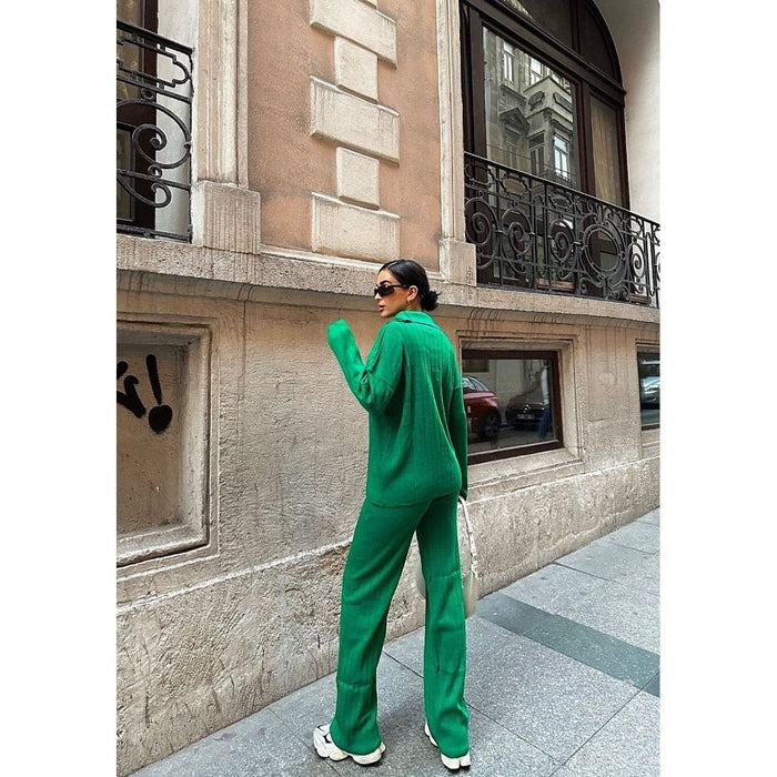 Fat Gorilla Women's Luna Chic Two- Piece Set Style 9432 - FAT GORILLA