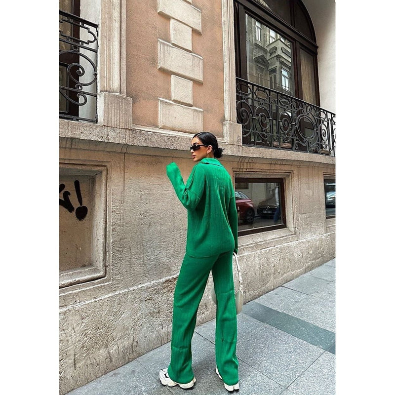 Fat Gorilla Women's Luna Chic Two- Piece Set Style 9432 - FAT GORILLA