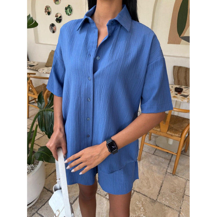 Fat Gorilla Shorts Shirt Set - 2 Piece Style 10135 - FAT GORILLA