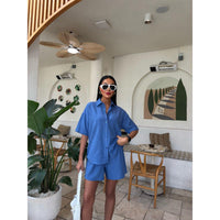 Fat Gorilla Shorts Shirt Set - 2 Piece Style 10135 - FAT GORILLA