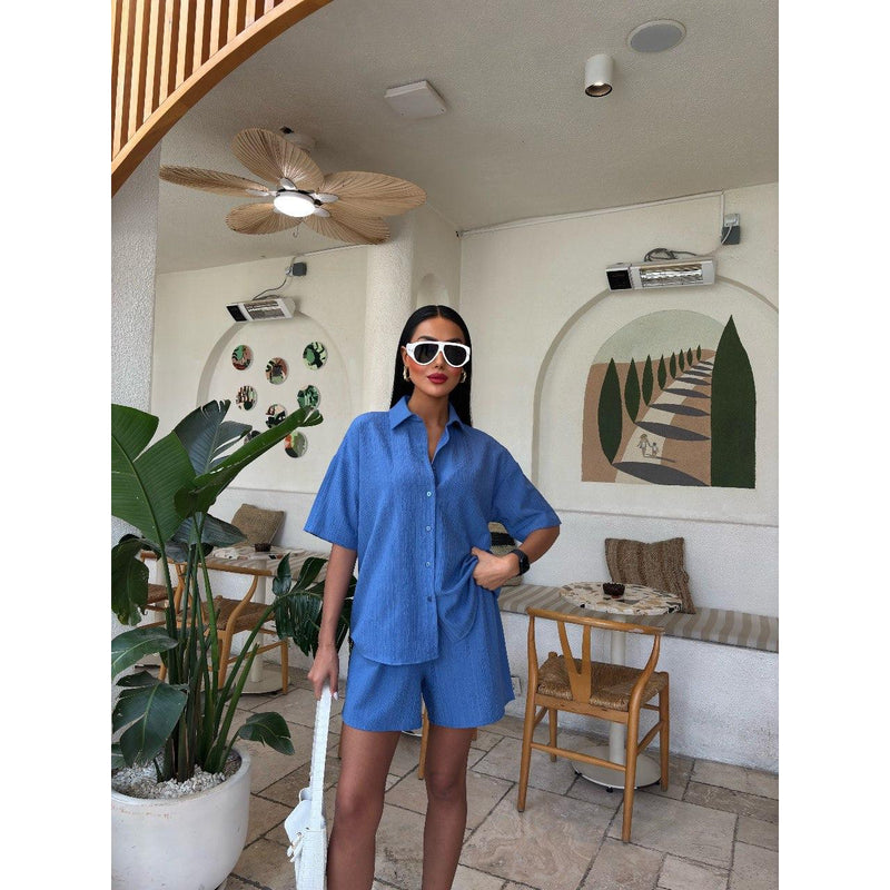 Fat Gorilla Shorts Shirt Set - 2 Piece Style 10135 - FAT GORILLA