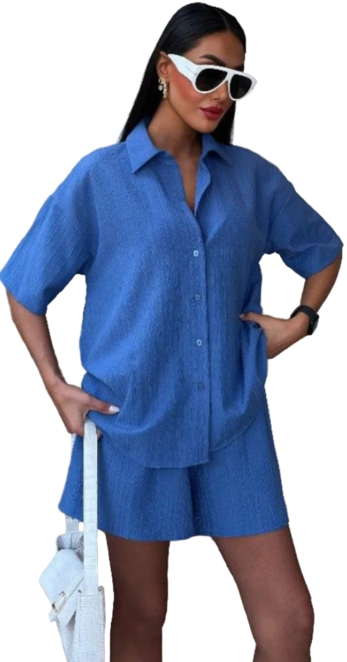 Fat Gorilla Shorts Shirt Set - 2 Piece Style 10135 - FAT GORILLA