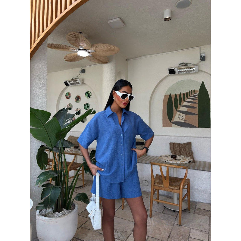 Fat Gorilla Shorts Shirt Set - 2 Piece Style 10135 - FAT GORILLA