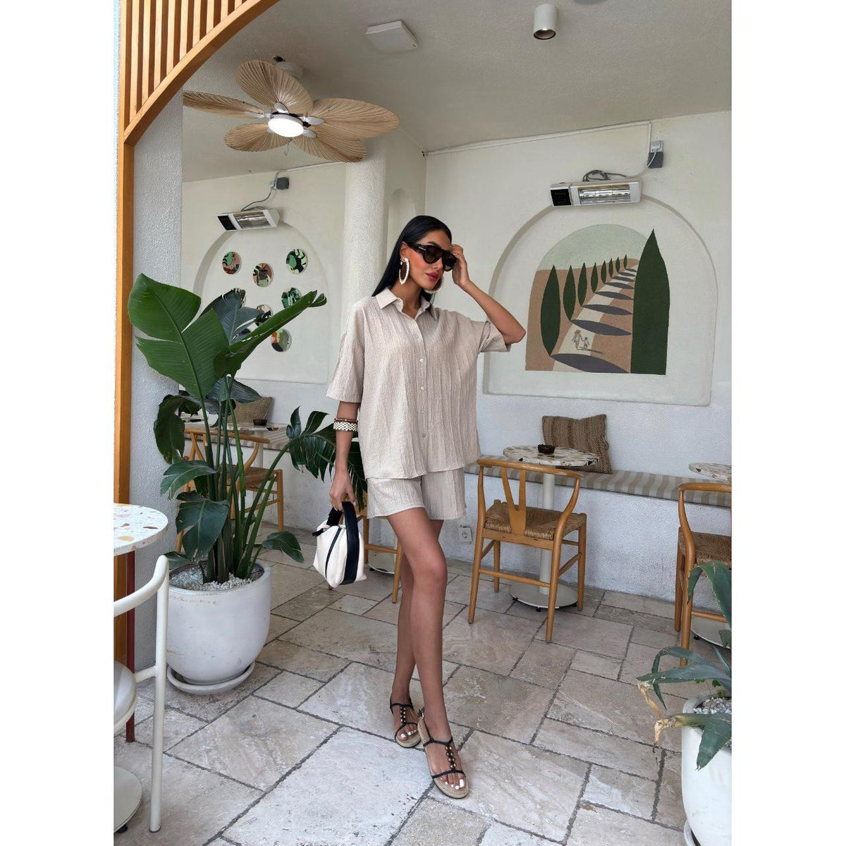 Fat Gorilla Shorts Shirt Set - 2 Piece Style 10135 - FAT GORILLA