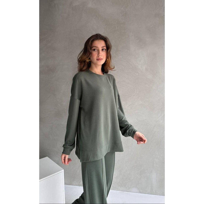 Fat Gorilla Women's Chic Modal Set- 2 Piece Style 3649 - FAT GORILLA