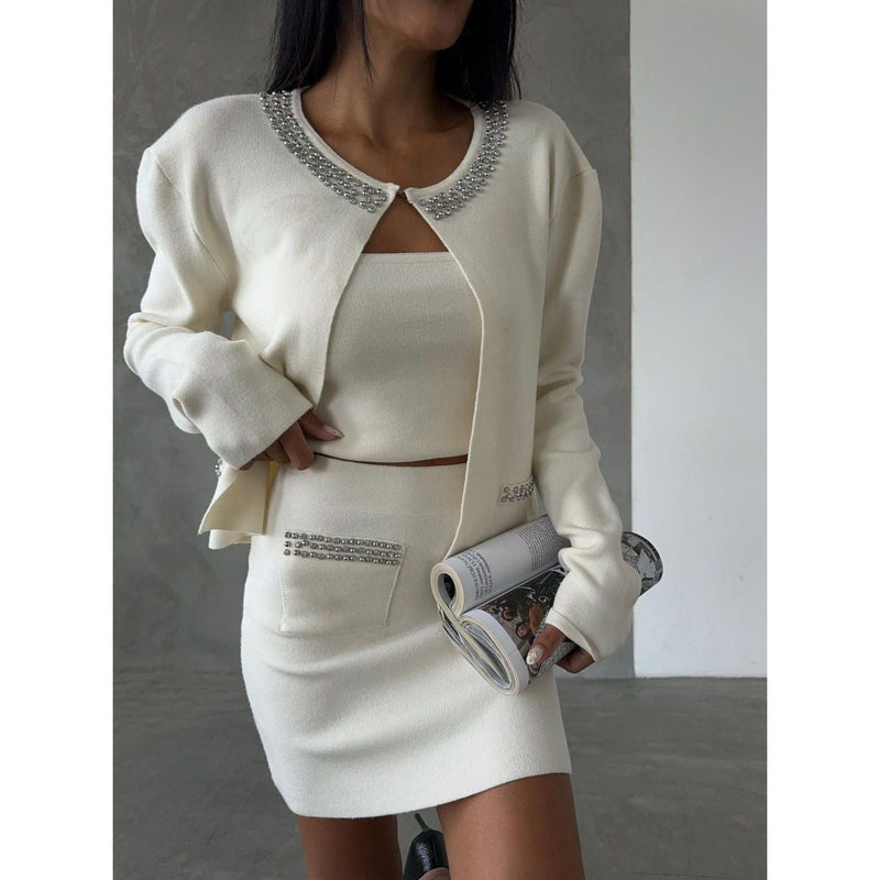 Fat Gorilla Women's Dahlia Dream Ensemble Set - 3 Piece style 5873 - FAT GORILLA