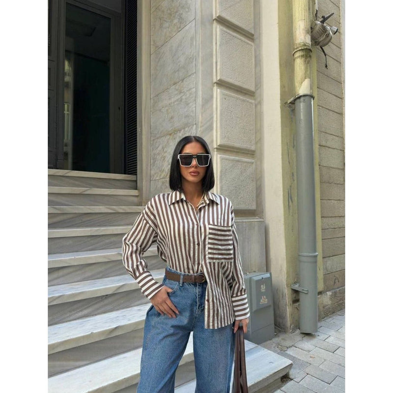 Fat Gorilla Womens Aristocrat Tencel Shirt style 6901 - FAT GORILLA