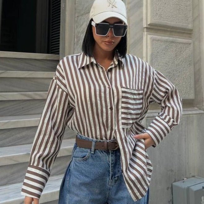 Fat Gorilla Womens Aristocrat Tencel Shirt style 6901 - FAT GORILLA