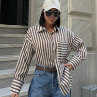 Fat Gorilla Womens Aristocrat Tencel Shirt style 6901 - FAT GORILLA