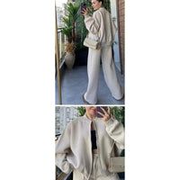 Fat Gorilla Women's Bomber Jacket Set - 2 Piece Style 4421 - FAT GORILLA