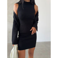 Fat Gorilla Isla Chic Knitted Set - 2 Piece Style 5879 - FAT GORILLA