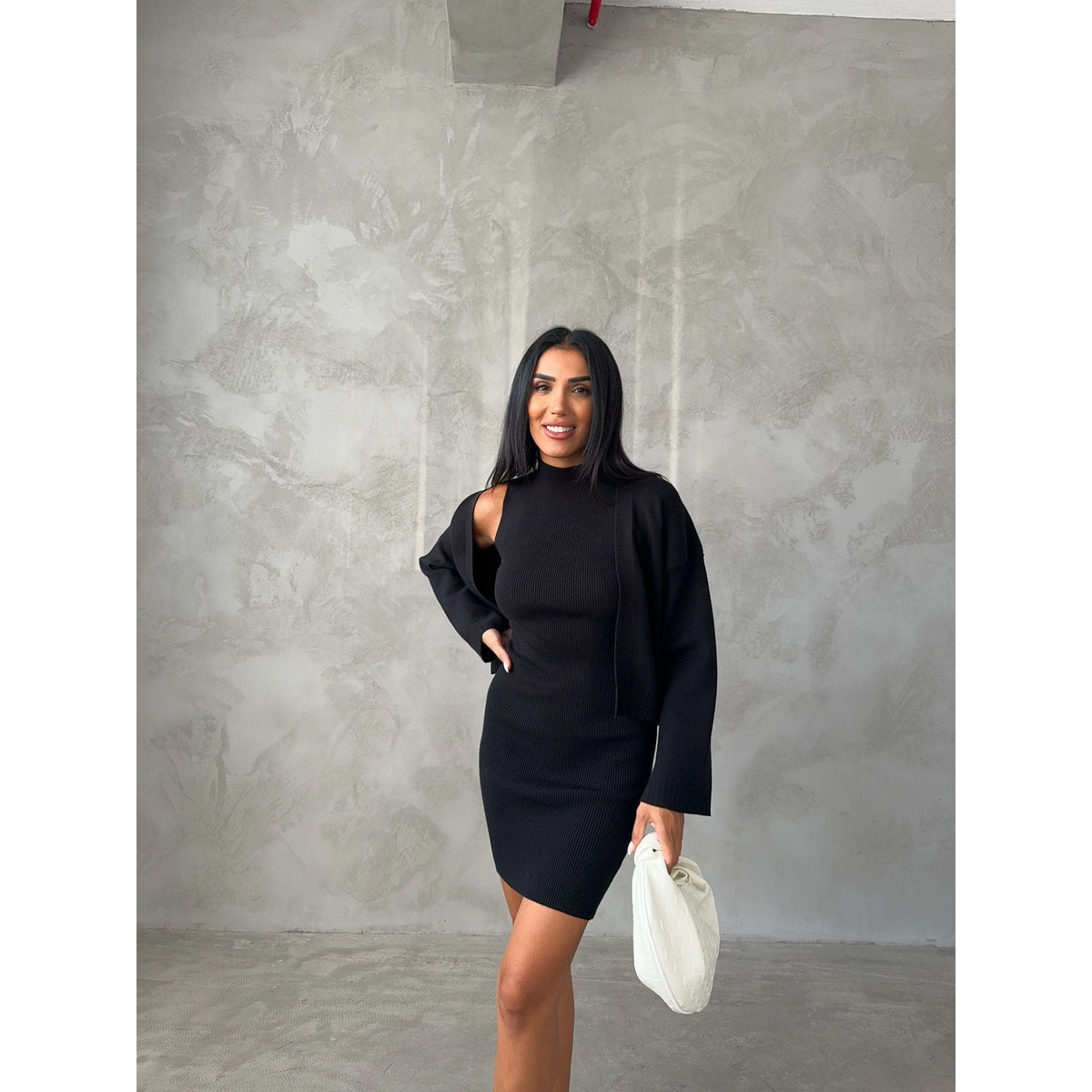 Fat Gorilla Isla Chic Knitted Set - 2 Piece Style 5879 - FAT GORILLA