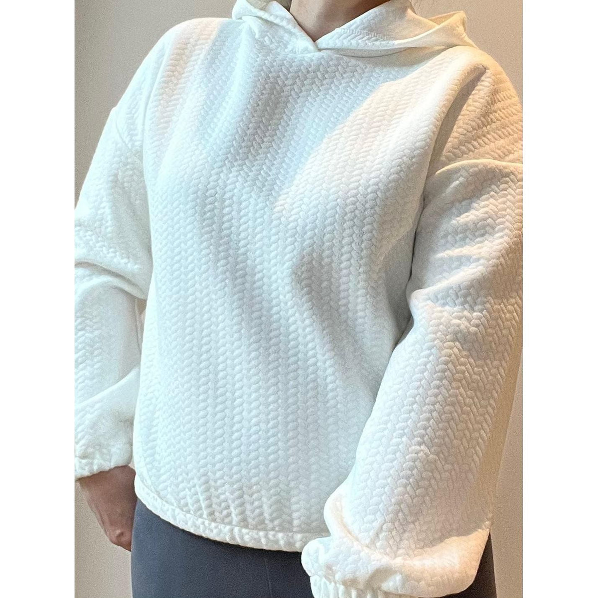 Fat Gorilla Women's Crop Sweat Hoodie - FAT GORILLA