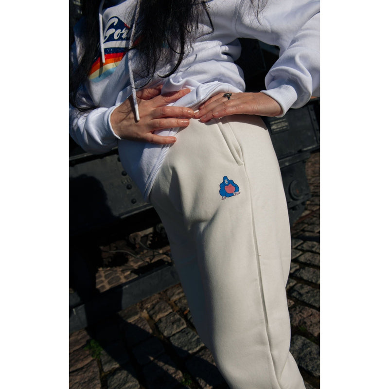 Fat Gorilla Women's Fleece Joggers -Logo Edition 2 - FAT GORILLA