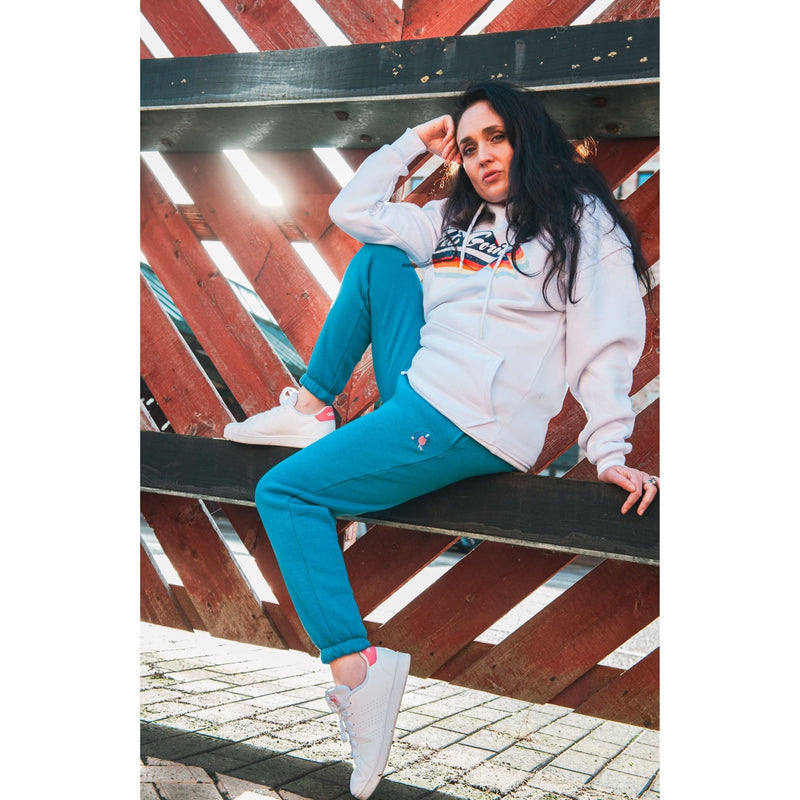 Fat Gorilla Women's Fleece Joggers -Logo Edition 2 - FAT GORILLA