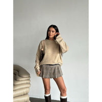 Fat Gorilla Knitted Pullover Top- Style 3521 - FAT GORILLA