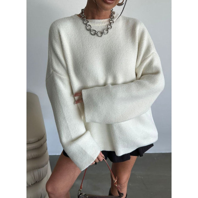 Fat Gorilla Knitted Pullover Top- Style 3521 - FAT GORILLA